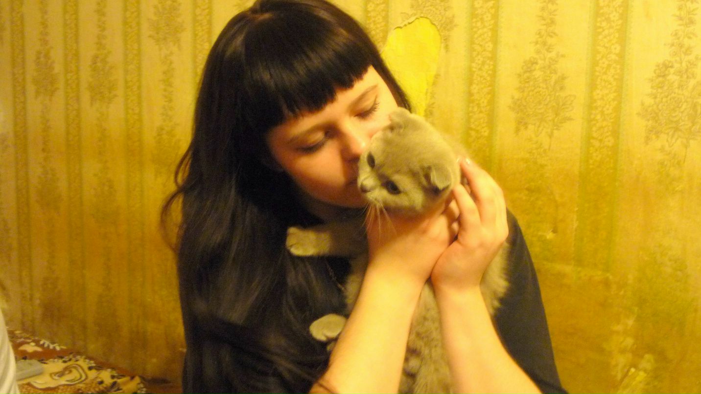 Ксения Сартакова <S.t.R.a.N.g.E> | Искитим