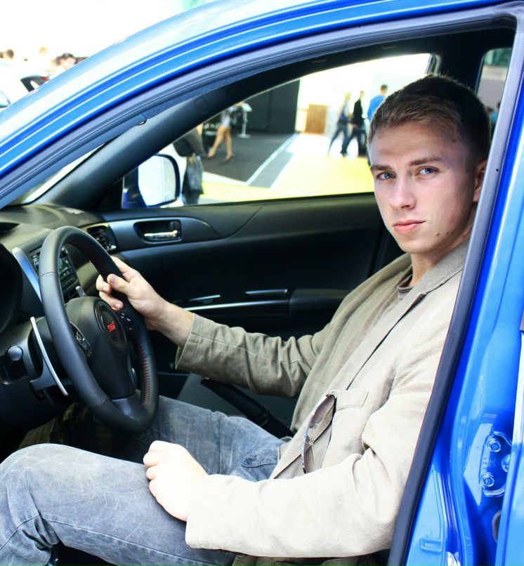 Антон Жаврид | Минск