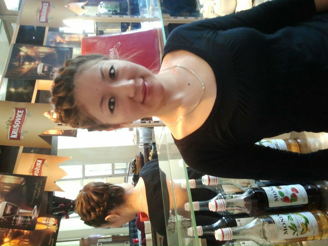 Самара Жолдошова | Москва