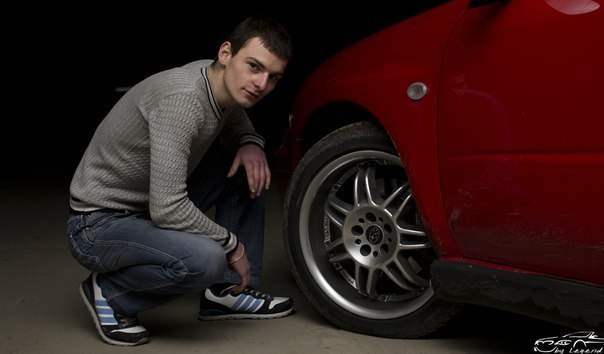 Назарій Швець | Львов