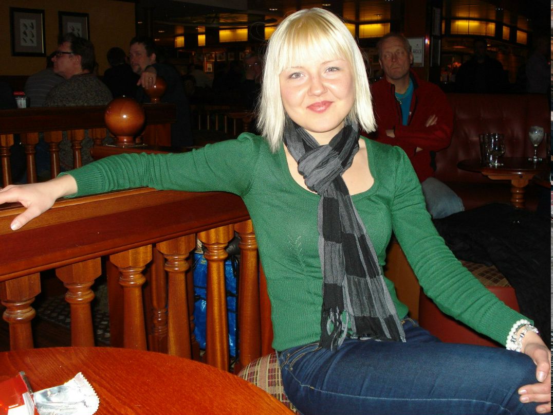 Alisa Sidorova | Santa Cruz de Tenerife