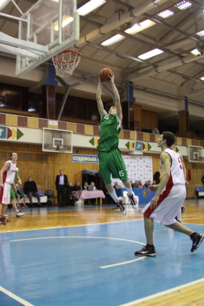 №18, Антон Давидюк, Львов №18, Антон Давидюк, Львов