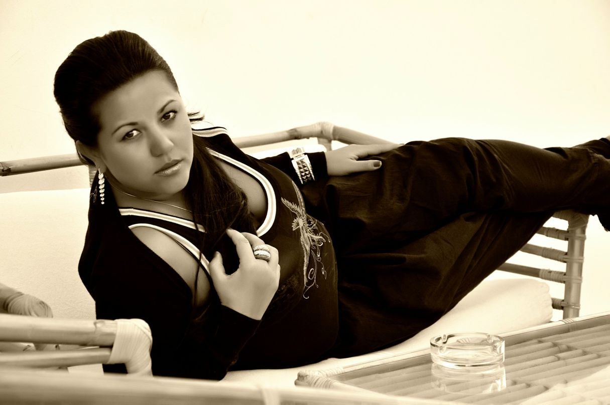 Людмилка Галеева | Москва