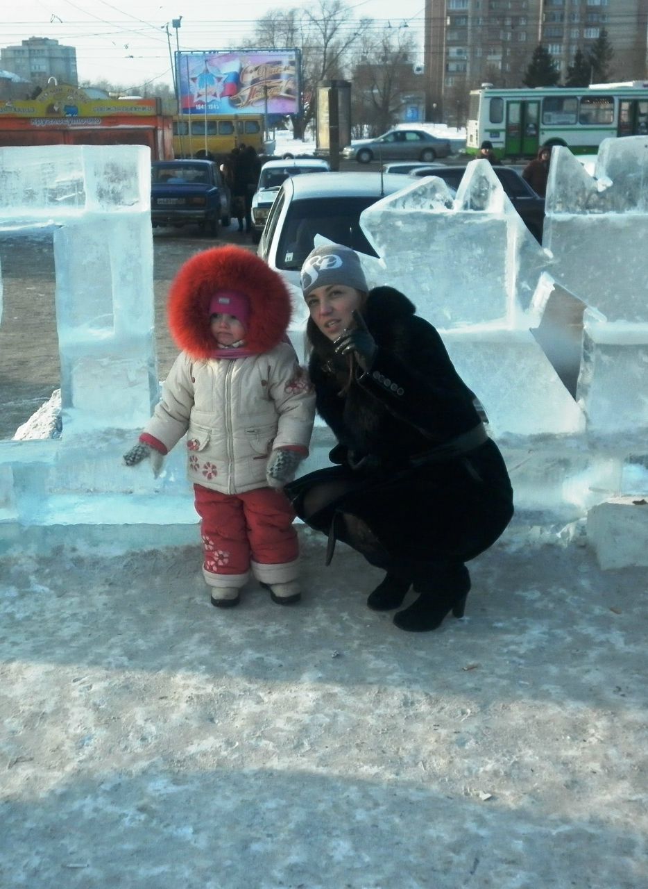 Диана Гавритенко | Омск