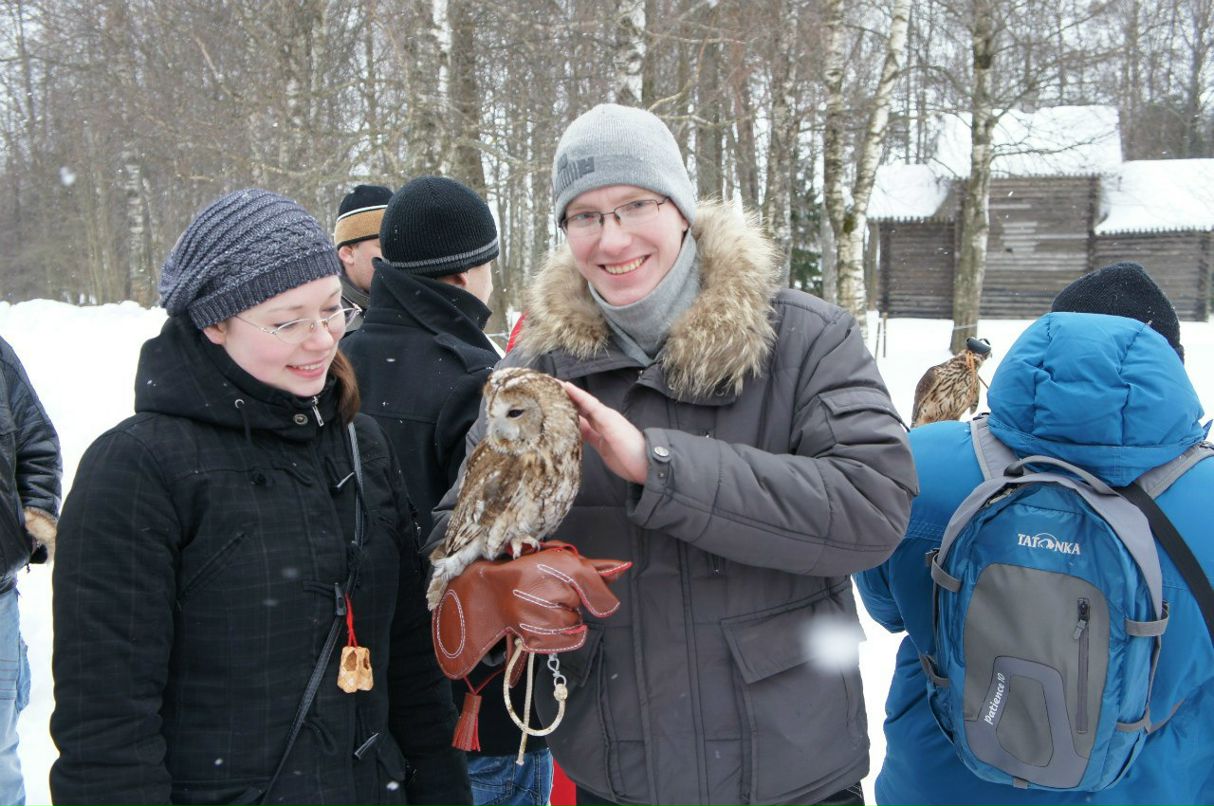 Михаил Смелков | Великий Новгород