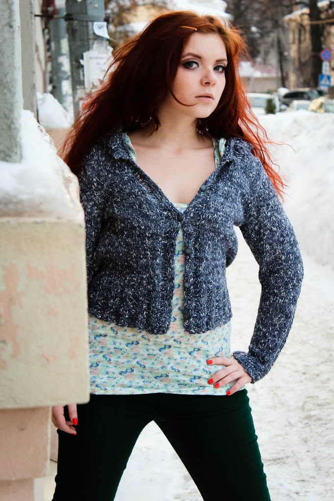 Дарья Томашевская | Нижний Новгород