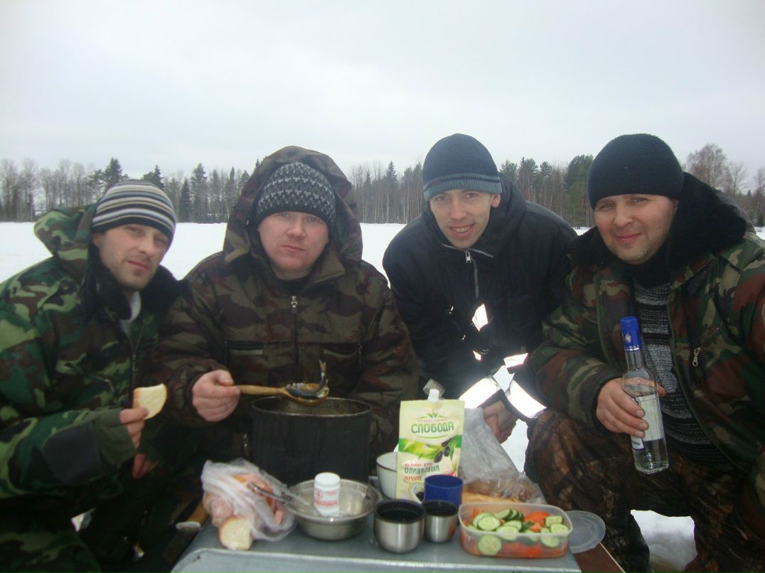 Игорь Никитин | Чагода (рп)