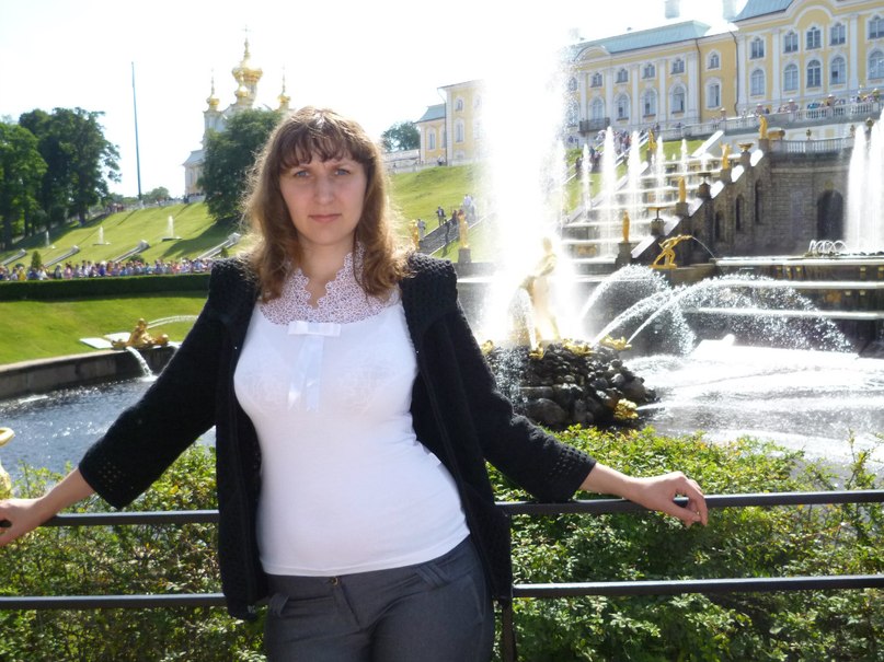 Ирина Кубракова | Санкт-Петербург