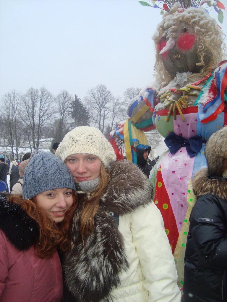 Настюшка Касаткина | Москва