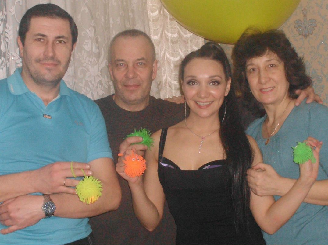 Галина Фабрикантова | Алматы