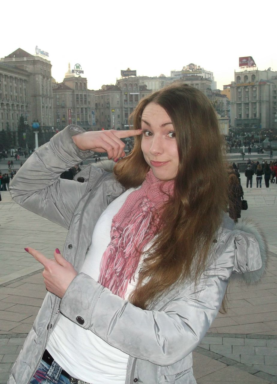 Svetlana Shershenjuk | Одесса