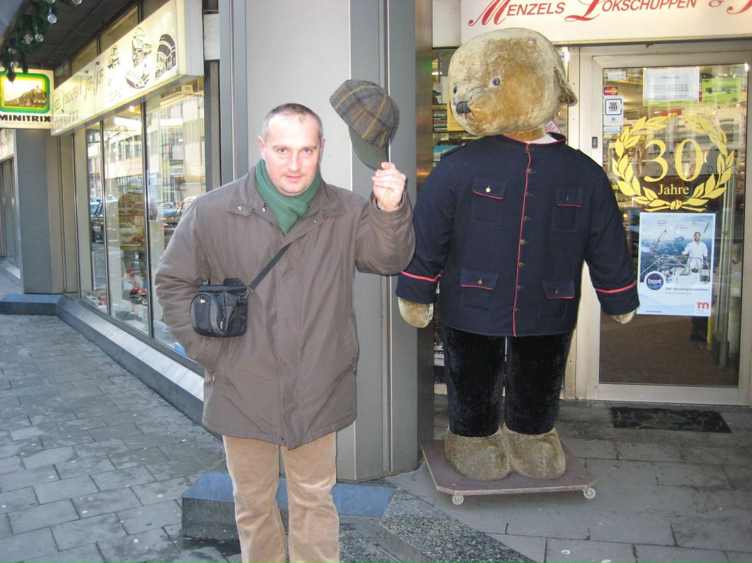 Валерий Серёгин | Санкт-Петербург