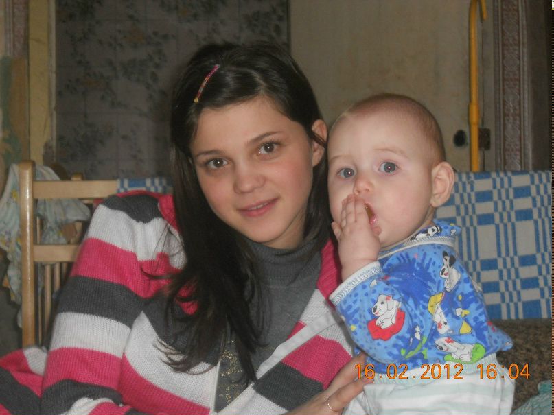 Евгения Кушназарова | Рыбинск