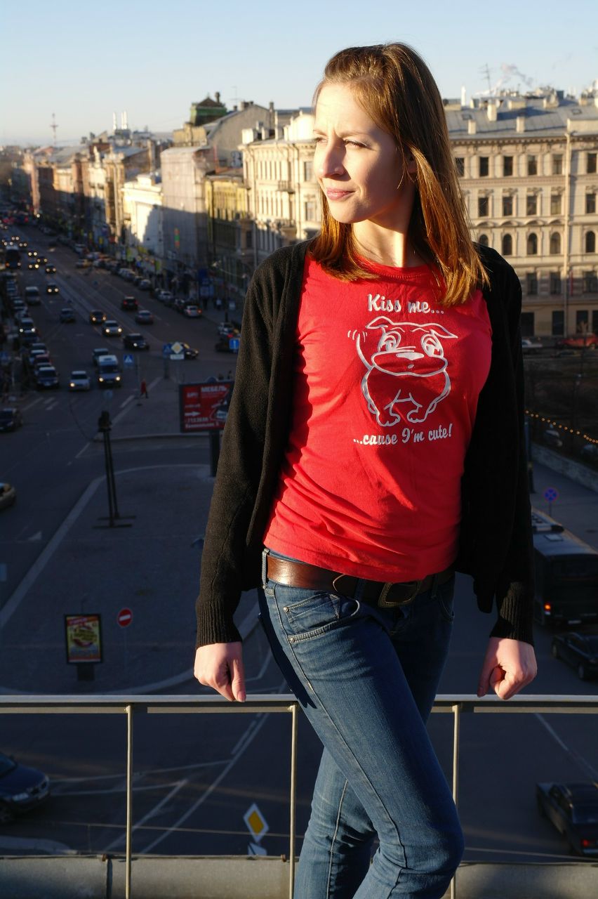 Мария Литвинова | Санкт-Петербург