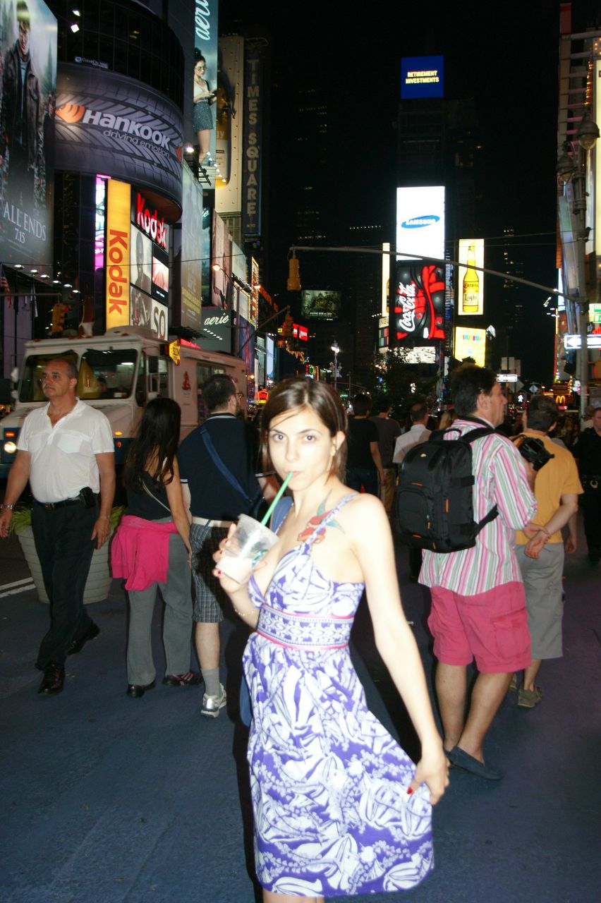 Марта Мелешко | New York City