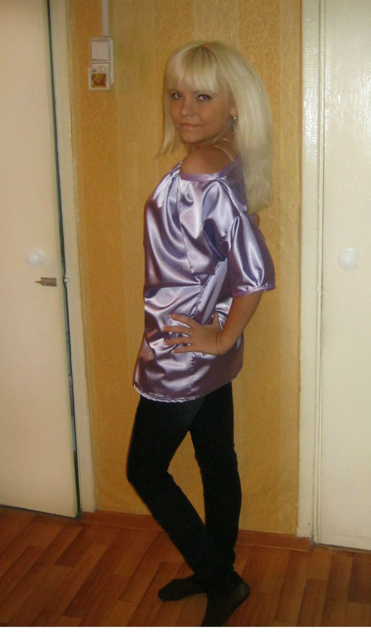 Ирина Каргина Витальевна | Братск