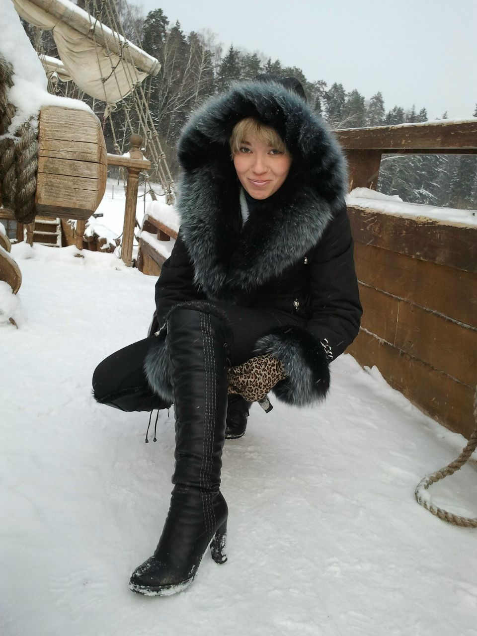 Алёнка Можжухина | Москва