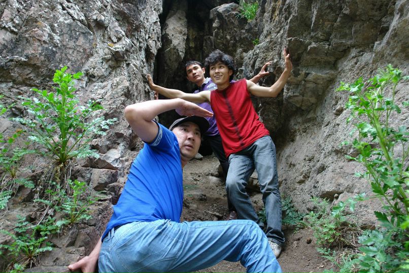 Серик Абишев | Алматы