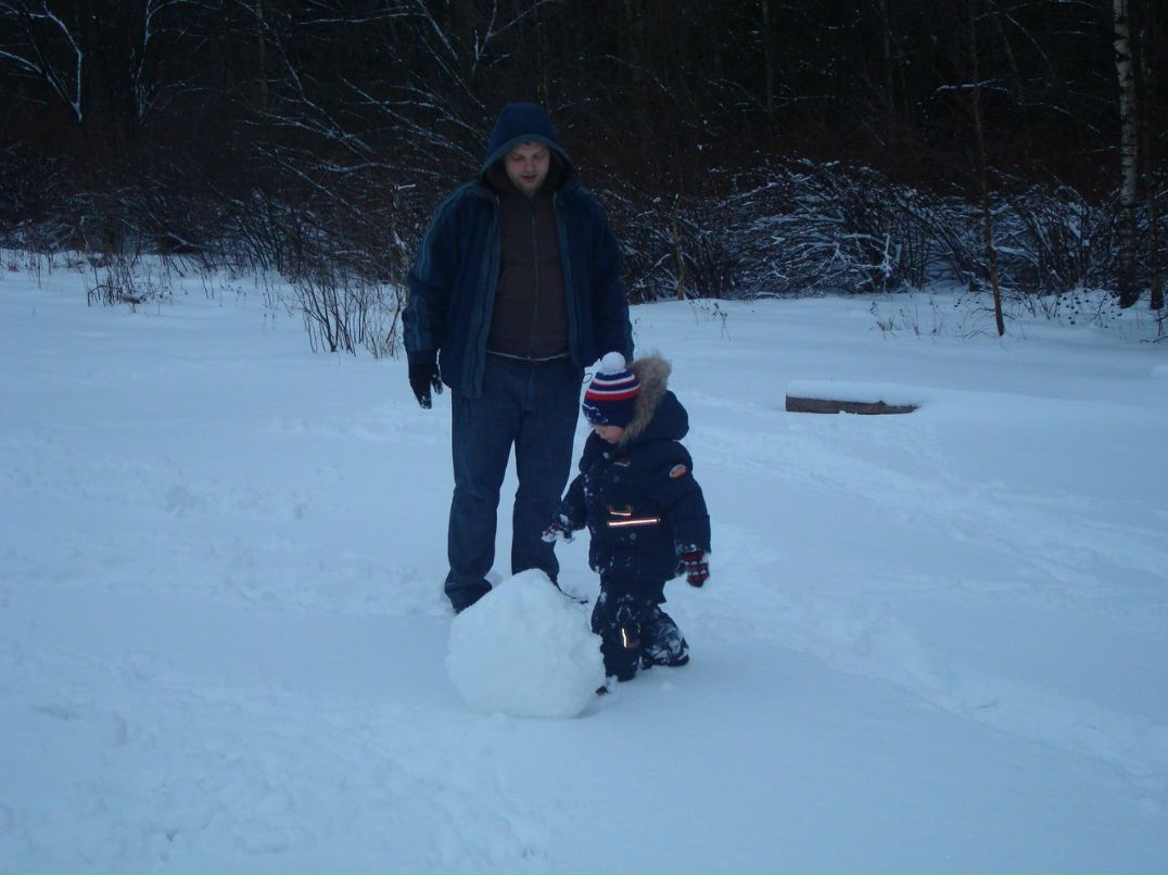 Виктор Климонов /one number/ | Андреевка