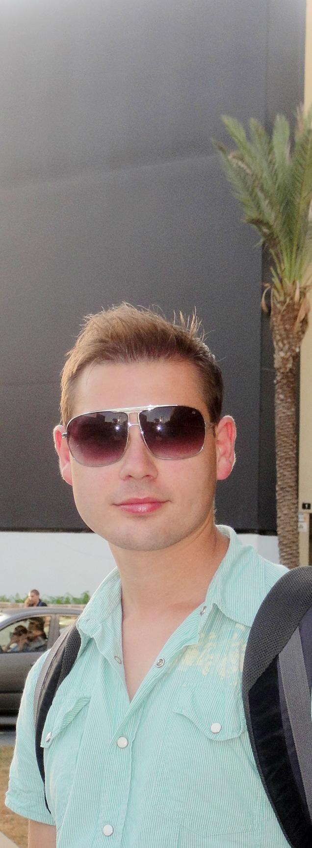 Igor Fradin ヅ | Тель-Авив