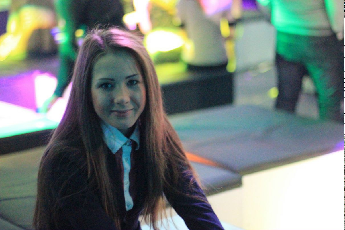 Kseniya Zuban | Киев