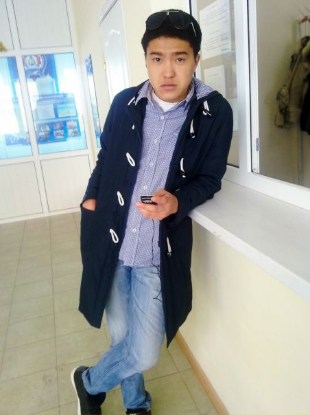 №33, Амандык Габбасов №33, Амандык Габбасов