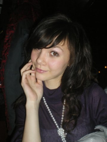 Катюня Хвостова | Москва