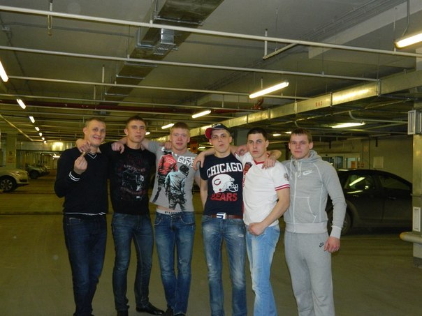 Андрей Медведев _My heart belongs to her_™ | Красноярск