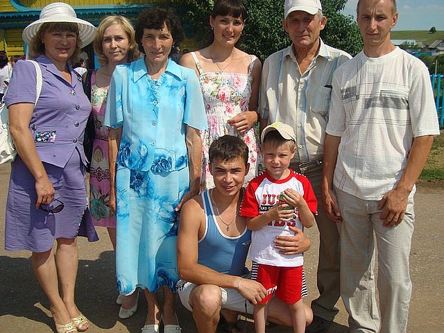 Агриппина Шайбакова | 