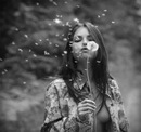 Фотография Счастливой Гали