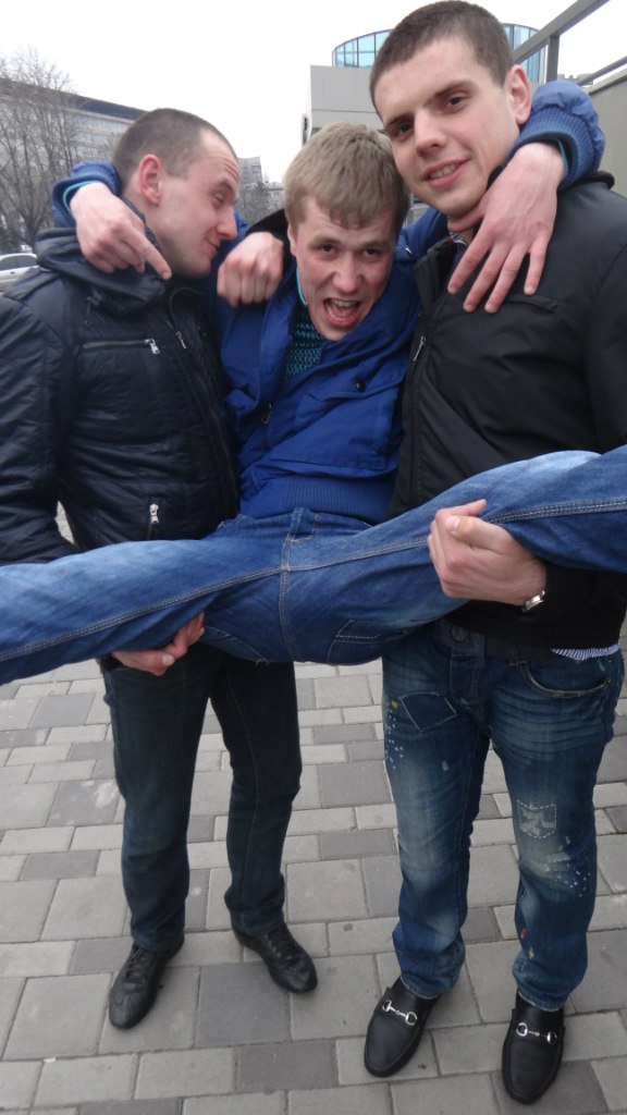 Андрей Михалёв | Тель-Авив