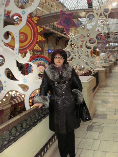 №17, Валентина Розенко №17, Валентина Розенко