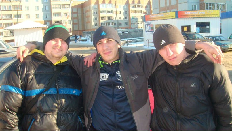 Дмитрий Чашкин SID | Псков