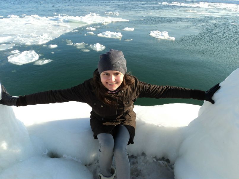 Грета Фабер $Konfetka$ | Одесса