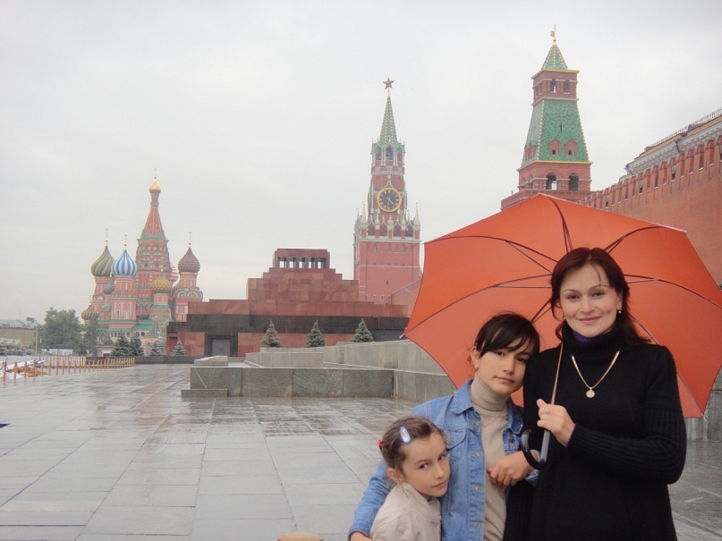 Фото профиля