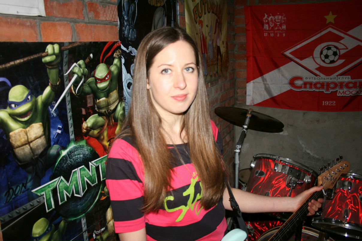 Натаха Паршина | Краснодар