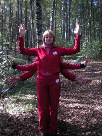 Елена Смирнова | Санкт-Петербург