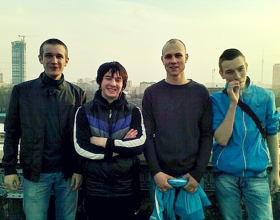 Сергей Емельянов | Москва