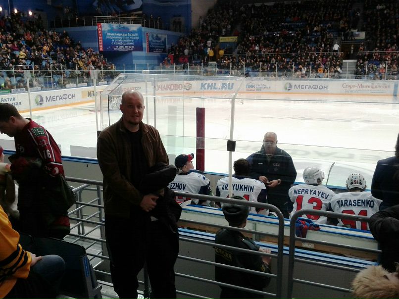 Валерий Рассказов | Москва