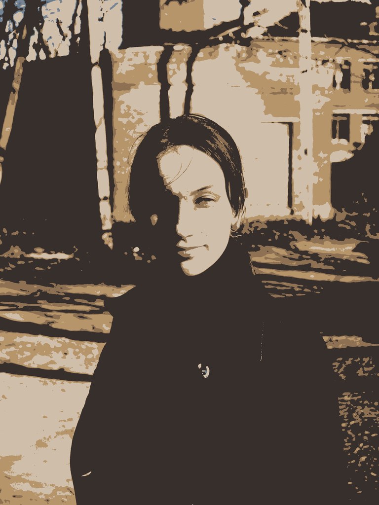 Александра Шатилова | Москва