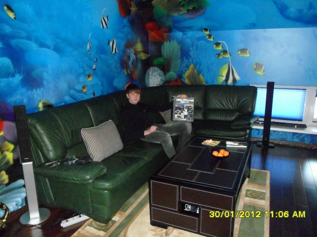 Саньок Мадзігон | Киев