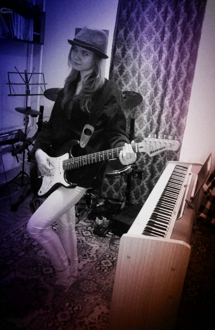 Инна Редькина ..:InRed:.. | Москва