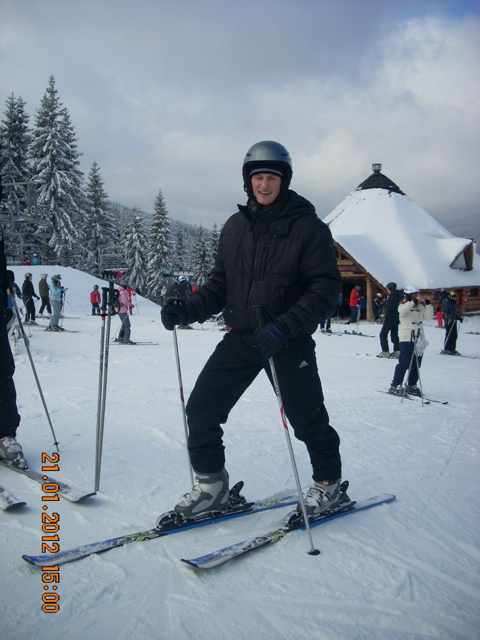 Олег Карпів | Владимир-Волынский