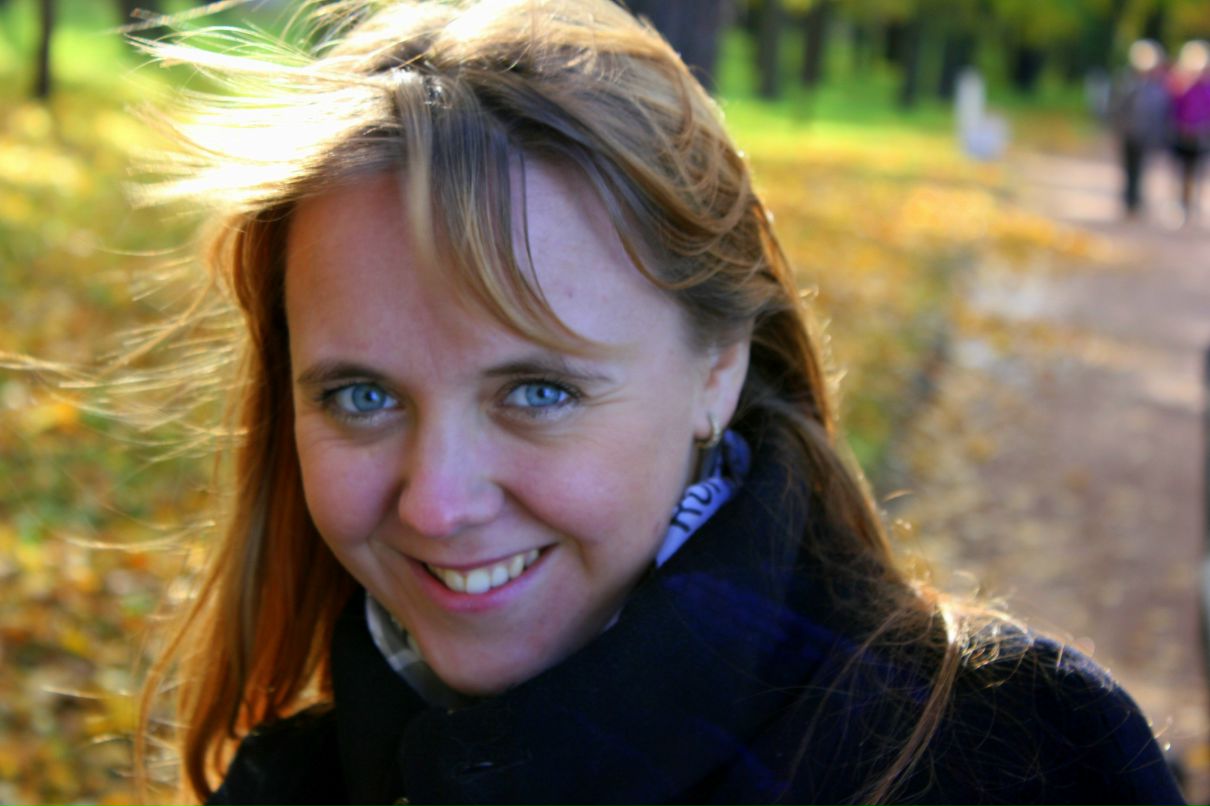 Ekaterina Demura | Санкт-Петербург