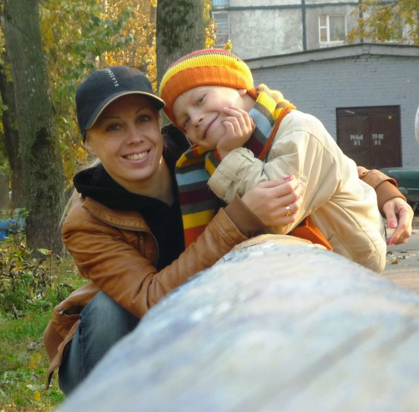 Наташа Смирнова | Москва