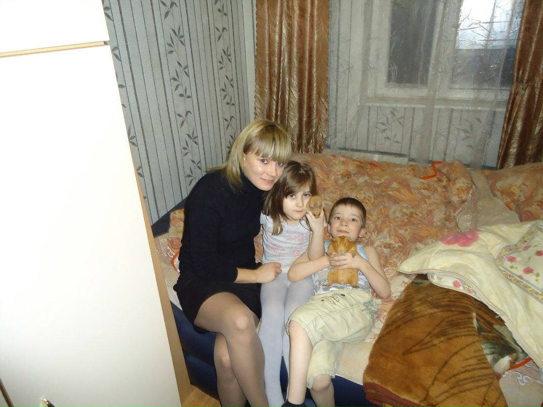 Ирина Косова | Москва