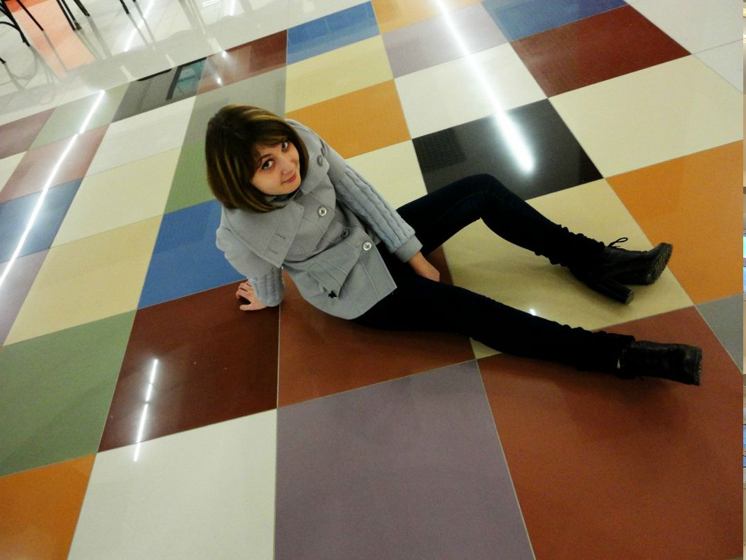 Виолетта Ливарюк ~Veta)))~ | Харьков