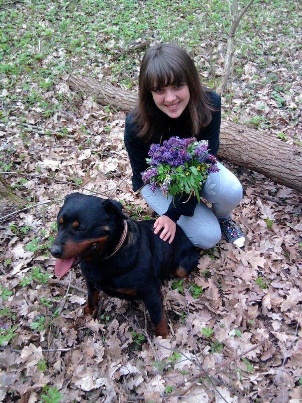 Каріна Довгань | Теплик
