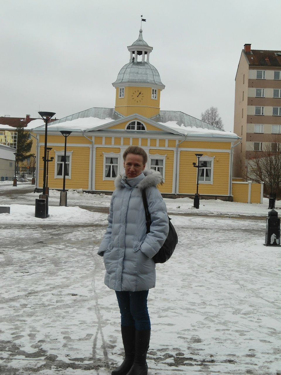 Людмила Макарова | Костомукша