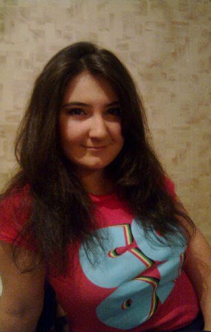 Заира Усманова | Москва